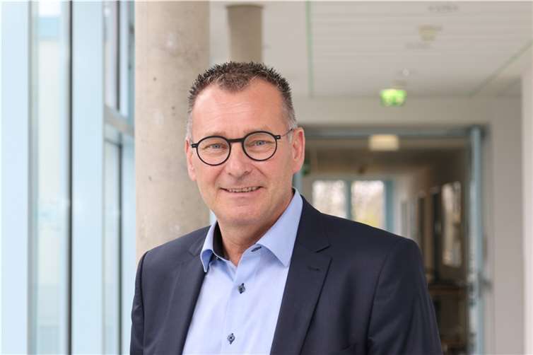 Bernd Feuerpeil.  Quelle: Deutsche Rentenversicherung Rheinland-Pfalz
