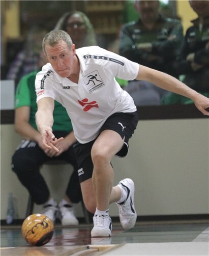 Bernd Göbel machte ein gutes Spiel. Foto: privat