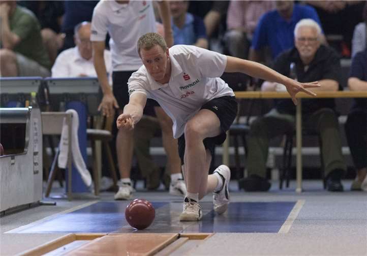Bernd Göbel überzeugte beim Comeback.9pin.de