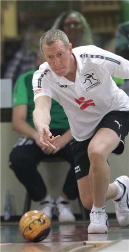 Bernd Göbel war gegen Kamp-Lintfort der beste Spieler auf Seiten der ohnehin starken Münstermaifelder. Foto: privat