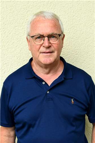 Bernd Krayer, 1.Vorsitzender der SV Eintracht Mendig 1888 e.V.