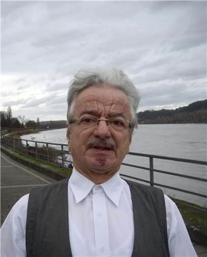 Bernd Lang erhielt die Verdienstmedailledes Landes Rheinand-Pfalz. Foto: Bernd Lang