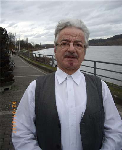 Bernd Lang erhielt die Verdienstmedailledes Landes Rheinand-Pfalz. Foto: Bernd Lang