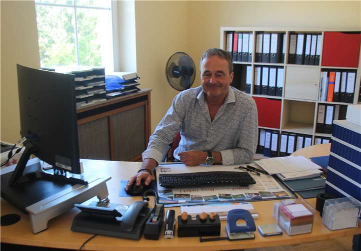 Bernd Schmitz äußerte sich zu seinen Zukunftsplänen.