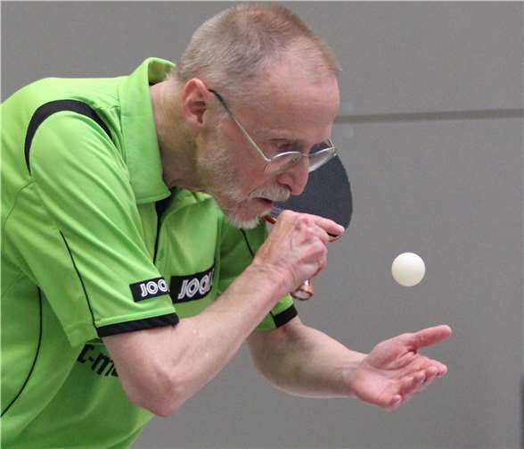 Bernd Schuler. Foto: Privat