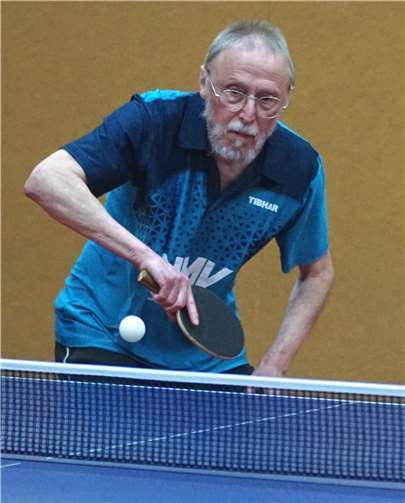 Bernd Schuler. Foto: privat