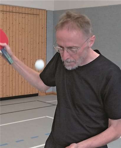 Bernd Schuler: perfekter Einstand in neuer Klasse.privat