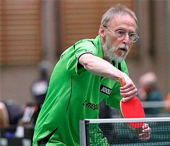 Bernd Schuler verteidigte seine Titel.privat