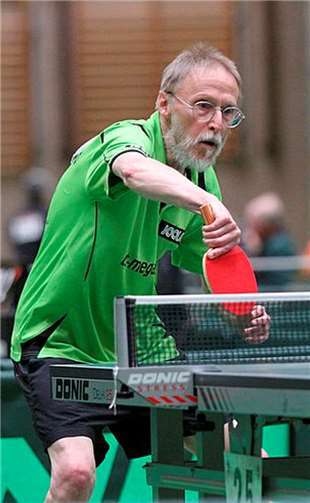 Bernd Schuler: zu gut fürs alte Eisen. privat