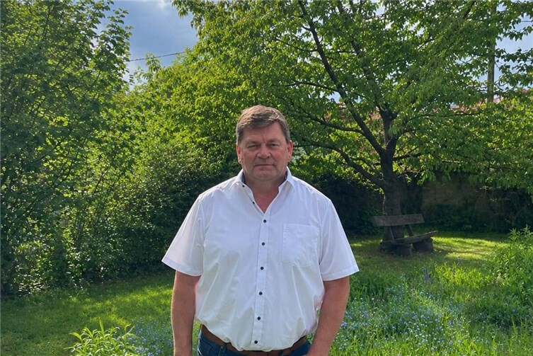 Bernd Schumacher