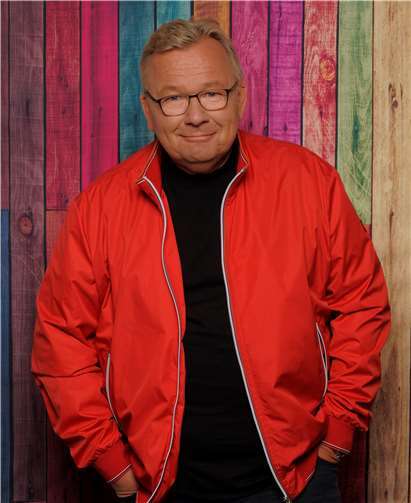 Bernd Stelter gastiert im nächsten Jahr in Bad Neuenahr. Foto: Manfred Esser