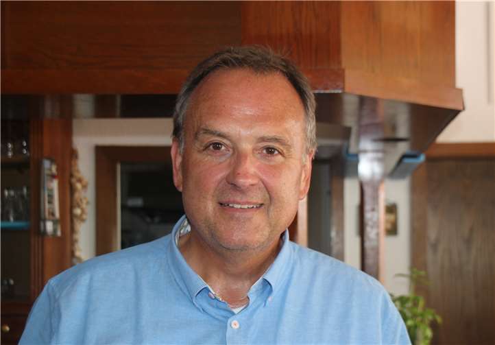 Bernd Weidenbach. Foto: KMI