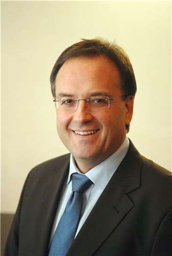 Bernd Weidenbach†. Foto: red