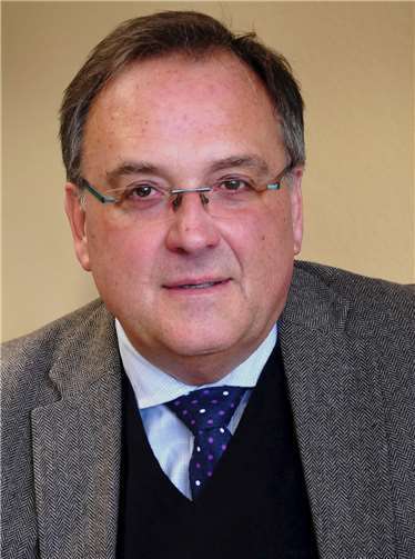 Bernd Weidenbach.Unfallkasse