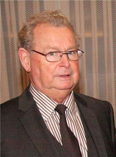 Bernhard Bitzen.  Foto: Herbert Pies