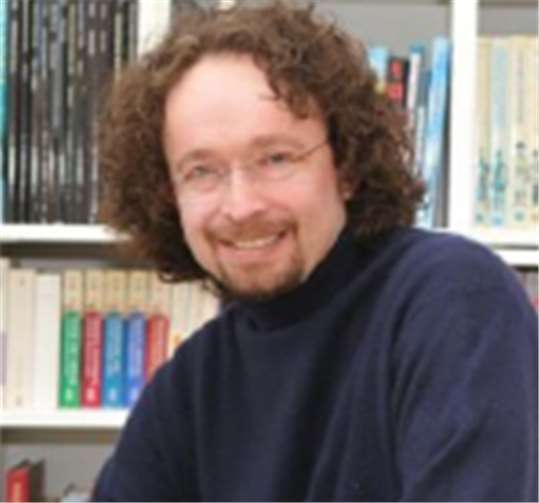 Bernhard Hennen. privat