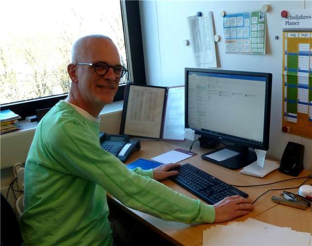 Bernhard Karl. Foto: privat