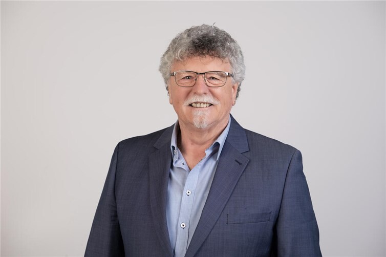 Bernhard Keppelen. Foto: privat