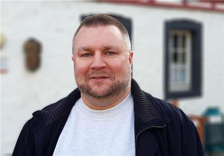 Bernhard Lademann ist seit vielen Jahren Koordinator der Notfallseelsorge Mayen-Koblenz. Fotos: KH