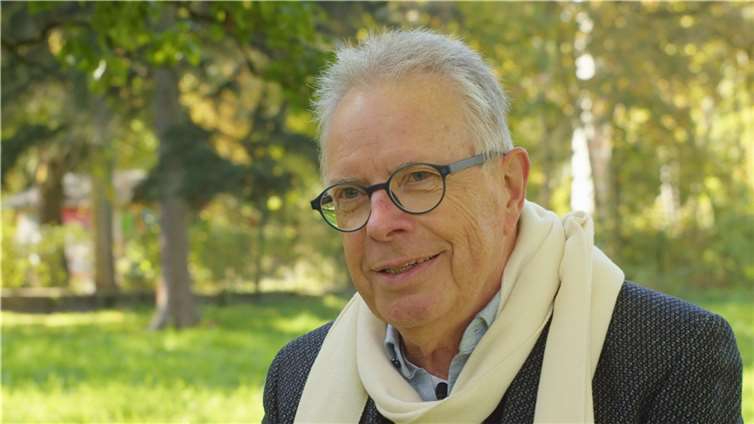 Bernhard M. Scheurer.  Foto: privat