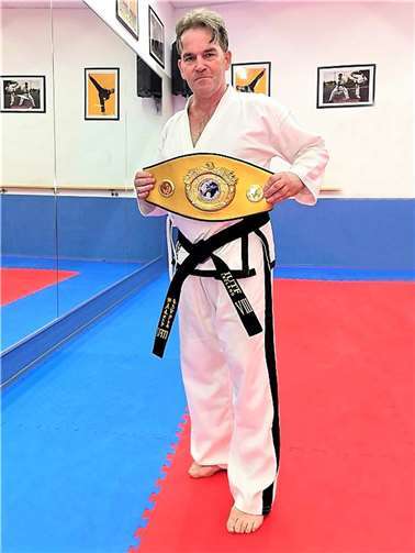 Bernie Willems. Quelle: WKA-Koblenz e.V.