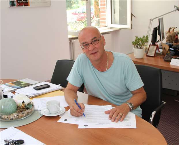 Berny Abt hat keinerlei Toleranz für Mauschelei und Vetternwirtschaft. MFU