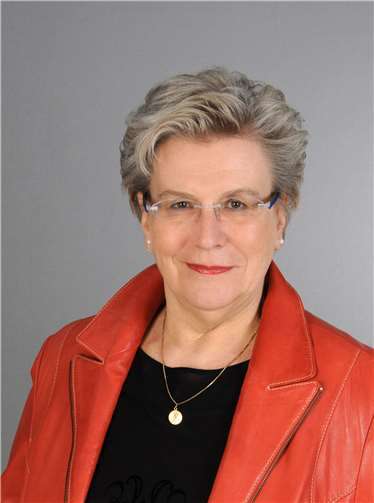 Berta Anna Bauer. privat