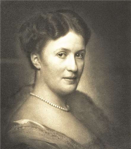 Bertha Krupp von Bohlen und Halbach.