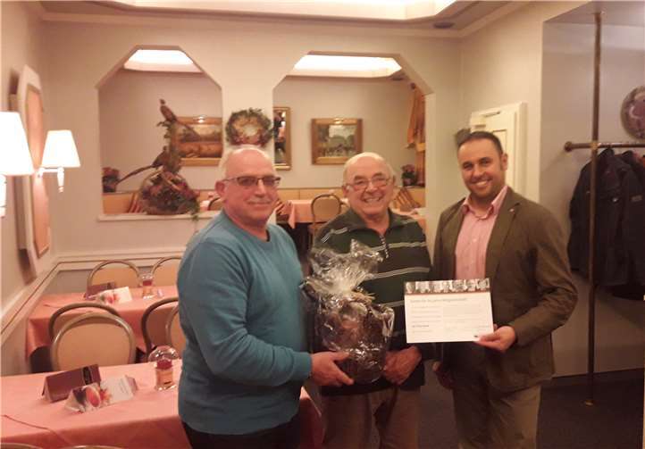 Berthold Schupp, Peter Becker, Jens Firmenich (v.l.). Quelle: CDU Alken