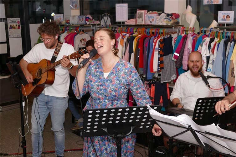 SecondChance begeistert mit christlicher Popmusik