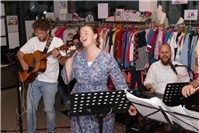 SecondChance begeistert mit christlicher Popmusik