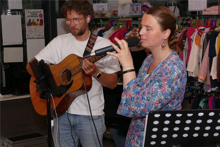 SecondChance begeistert mit christlicher Popmusik
