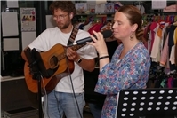 SecondChance begeistert mit christlicher Popmusik