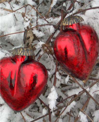 Besinnliches gibt es zur Adventszeit.Privat