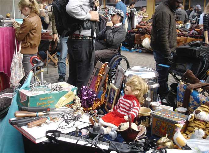 Besonders betroffen sind privat organisierte Verkaufsveranstaltungen.  Foto:pixabay.com