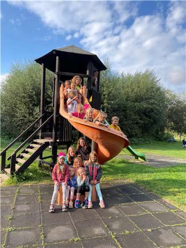 Besonders die Kleinen hatten viel Spaß. Foto: privat