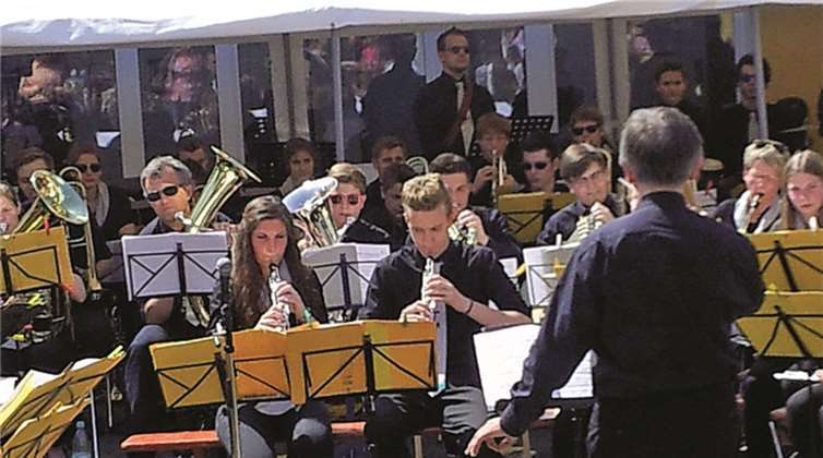 Besonders die Musikschule steht im Fokus der Arbeit des neuen VHS-Direktors Adrian Grüter. privat