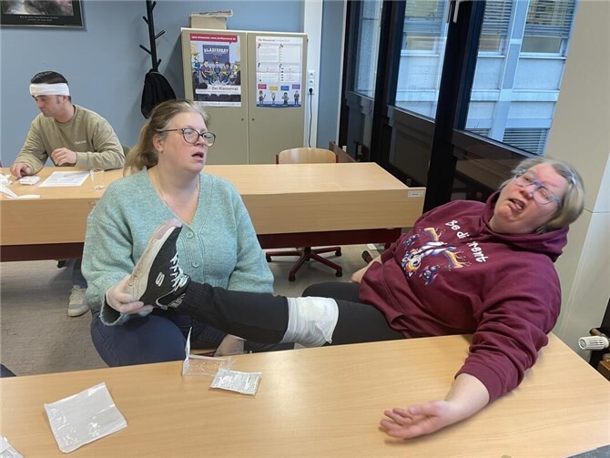 Besonders die realitätsnahen Szenarien sorgten für hohe Aufmerksamkeit.