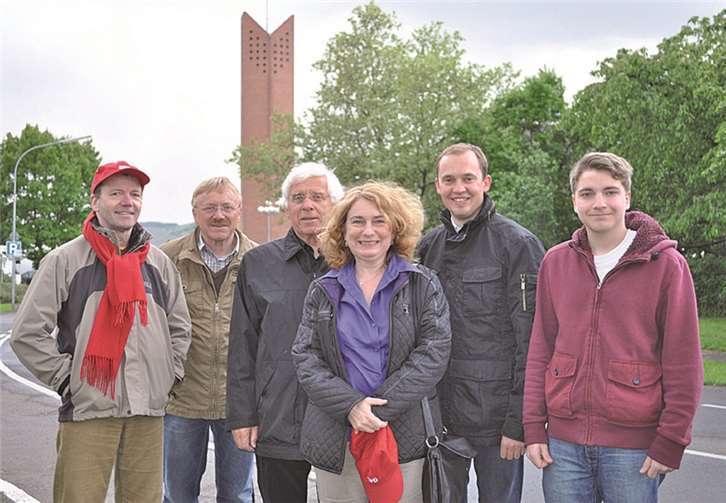Besonders erfreut sind die Sozialdemokraten darüber, dass auch für die Fläche an der Schützenstraße, neben der St.-Pius-Kirche, zeitnah mit Planungen begonnen werden soll.Privat