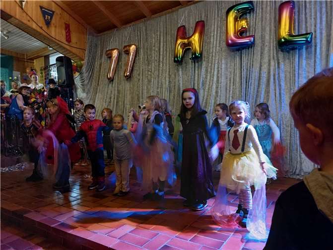 Besonders für die Kleinen war es ein toller Spaß. Quelle: TSV Moselfeuer Lehmen