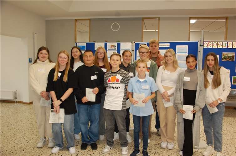 Besonders hervorzuheben sind die Führungen durch die sogenannten IGS-Experten. Quellen: IGS Selters