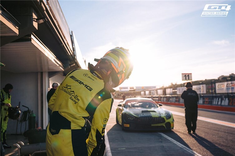 Besser könnte die Saison für Enrico Förderer derzeit nicht laufen.