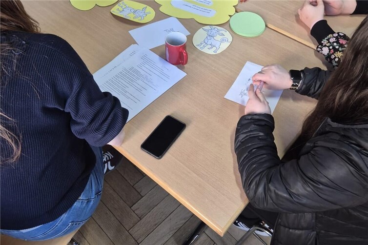 Bestandsaufnahme im Workshop