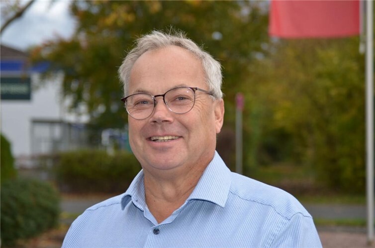 Bestattermeister Christian Dung.  Foto: Bestattungshaus Dung