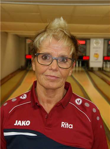 Beste Spielerin in Riol war Rita Kasper-Kirst. Fotos: privat
