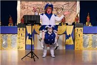 Beste Stimmung herrschte auch bei der Seniorensitzung.