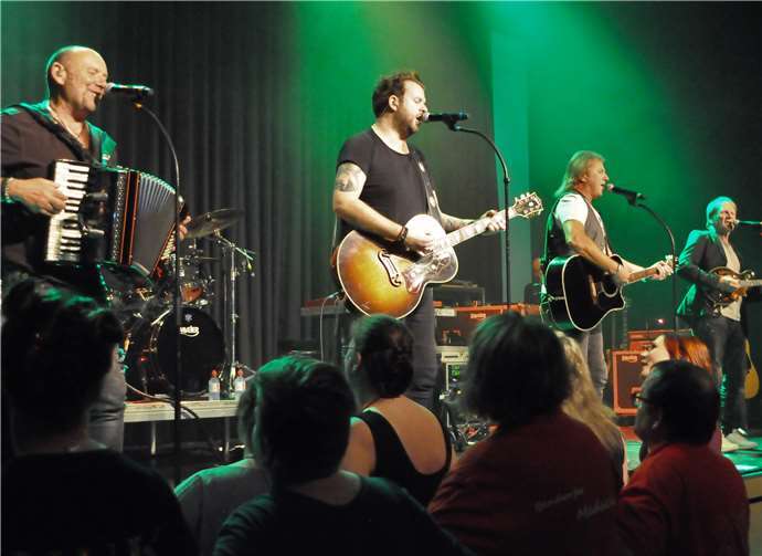 Beste Stimmung herrschte in der Bendorfer Stadthalle.
