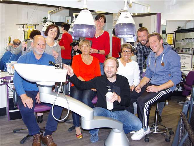 Beste Unterhaltung verspricht die neueste Produktion der Müdener Theatergruppe. Foto: privat