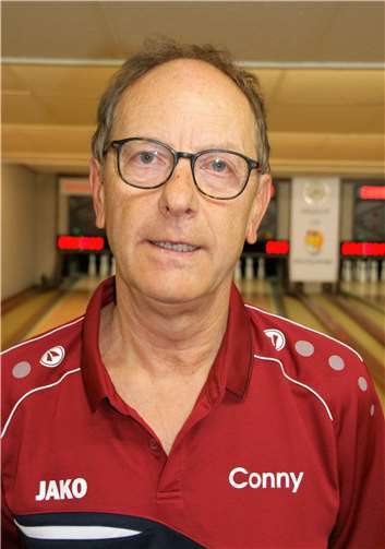 Bester Kegler in Münstermaifeld, Konrad Schneider.Foto: privat
