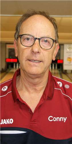 Bester SG Spieler Konrad Schneider. privat